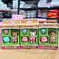 TERNURÍN CON SOMBRERITO Y MOCHILA  SHEEP BABY MOD# 5620 - Miniatura 2
