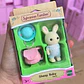 TERNURÍN CON SOMBRERITO Y MOCHILA  SHEEP BABY MOD# 5620 - Miniatura 3