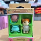 TERNURÍN CON SOMBRERITO Y MOCHILA  SHEEP BABY MOD# 5620 - Miniatura 5