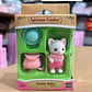 TERNURÍN CON SOMBRERITO Y MOCHILA  SHEEP BABY MOD# 5620 - Miniatura 8