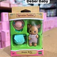 TERNURÍN CON SOMBRERITO Y MOCHILA  SHEEP BABY MOD# 5620 - Miniatura 9