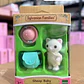TERNURÍN CON SOMBRERITO Y MOCHILA  SHEEP BABY MOD# 5620 - Miniatura 10