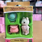 TERNURÍN CON SOMBRERITO Y MOCHILA  SHEEP BABY MOD# 5620 - Miniatura 11