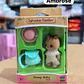 TERNURÍN CON SOMBRERITO Y MOCHILA  SHEEP BABY MOD# 5620 - Miniatura 12