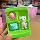 TERNURÍN CON SOMBRERITO Y MOCHILA  SHEEP BABY MOD# 5620 - Miniatura 13