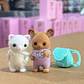 TERNURÍN CON SOMBRERITO Y MOCHILA  SHEEP BABY MOD# 5620 - Miniatura 15