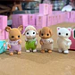 TERNURÍN CON SOMBRERITO Y MOCHILA  SHEEP BABY MOD# 5620 - Miniatura 16