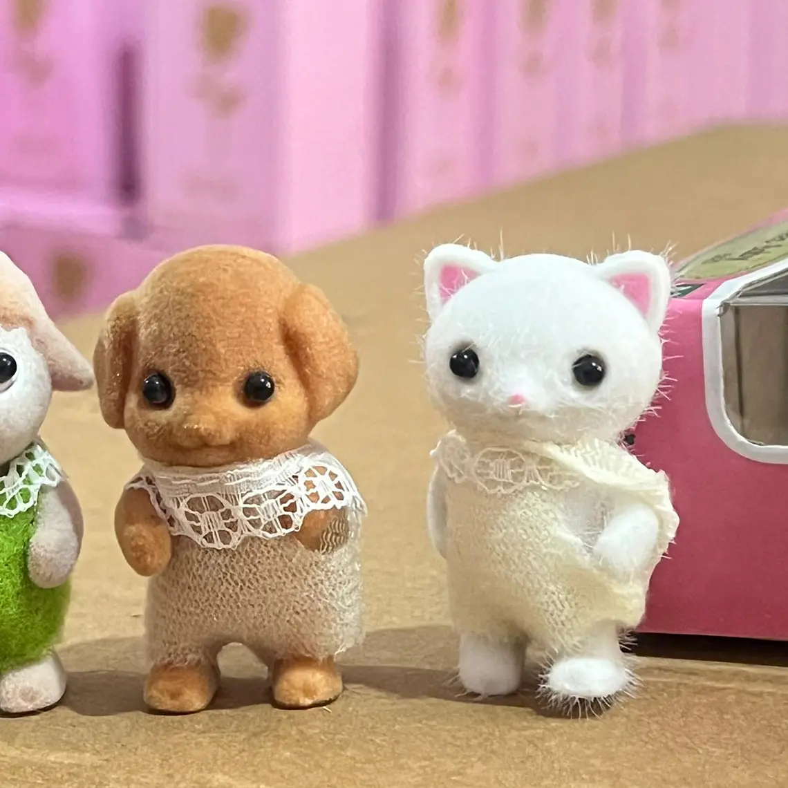TERNURÍN CON SOMBRERITO Y MOCHILA  SHEEP BABY MOD# 5620 18