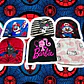  GORROS UNITALLA ADULTO/NIÑO VARIOS PERSONAJES REINGRESO - Miniatura 3