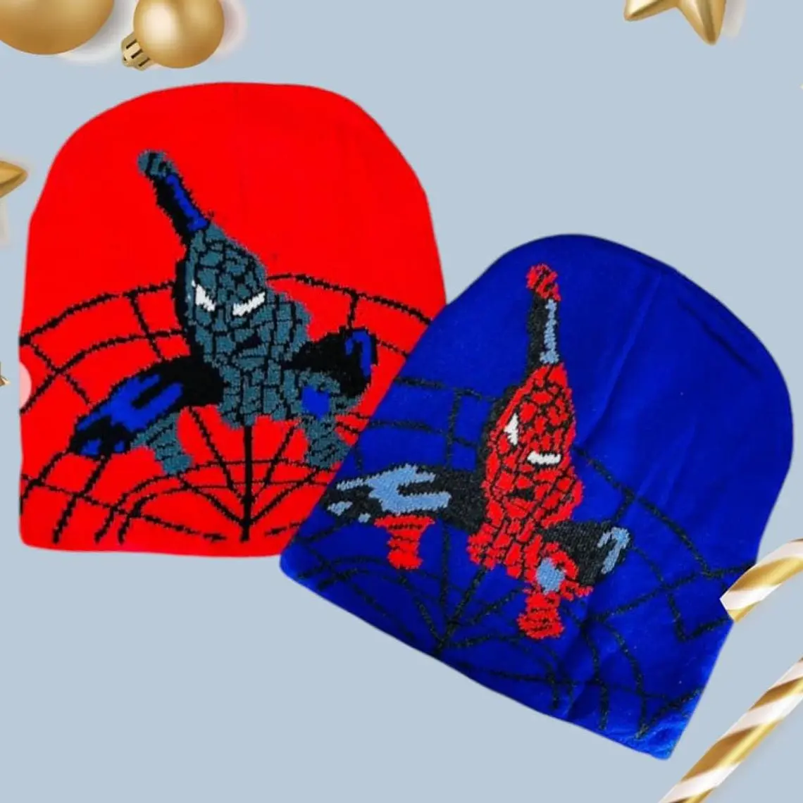  GORROS UNITALLA ADULTO/NIÑO VARIOS PERSONAJES REINGRESO 4