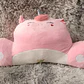 ALMOHADA PARA ESPALDA ANIMALITOS + FRAZADA MODELO #309 - Miniatura 4