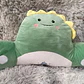 ALMOHADA PARA ESPALDA ANIMALITOS + FRAZADA MODELO #309 - Miniatura 2