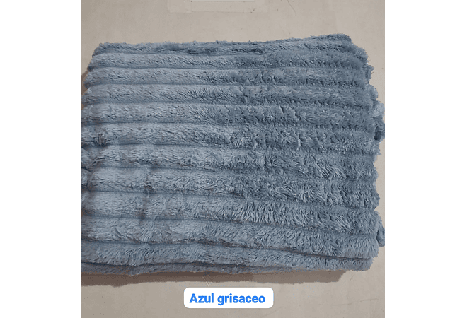 COBIJA EDREDÓN LISO QUEEN ZIZE  200 X 230 MOD# KEX008