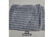 COBIJA EDREDÓN LISO MATRIMONIAL  180 X 200