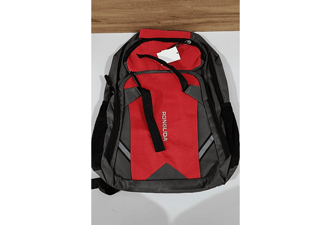 MOCHILA RONGLIDA PARA CABALLERO MOD# 3801