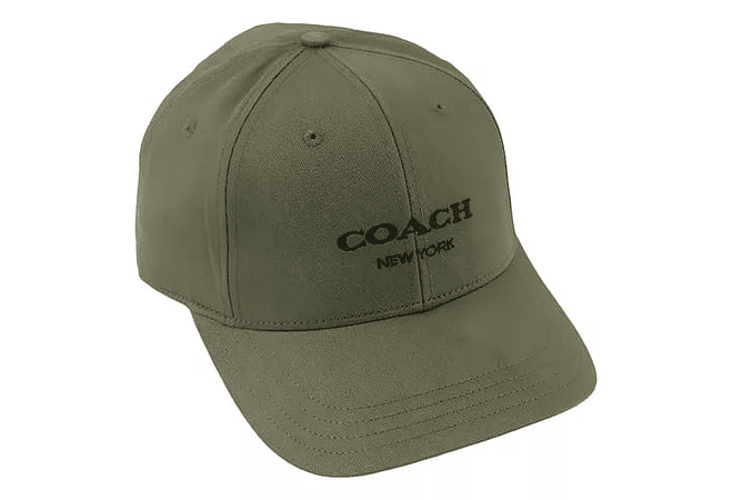 GORRA IMITACIÓN COACH MOD# GCO