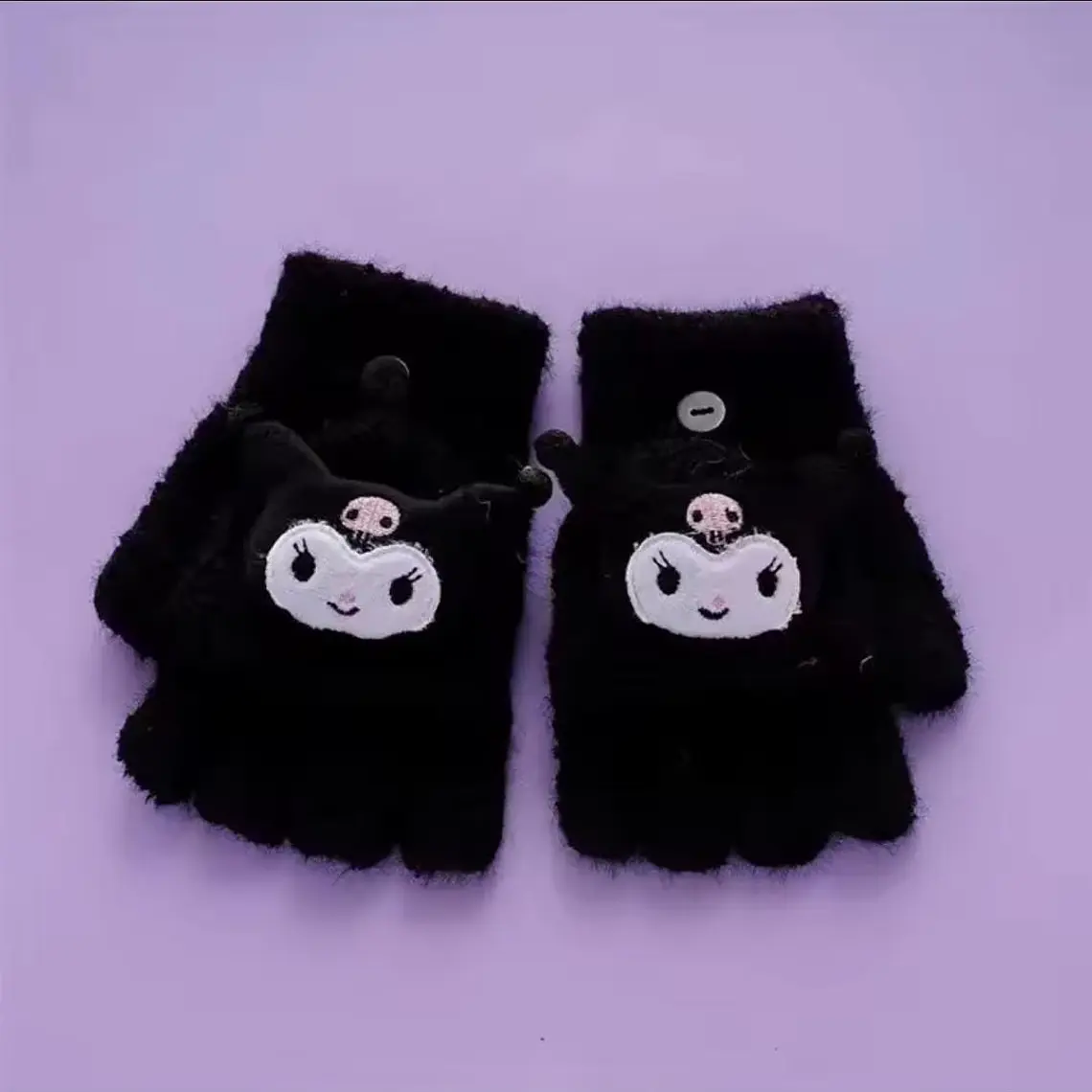 GUANTES KUROMI Y SUS AMIGOS MOD# GUZA 🧤 2