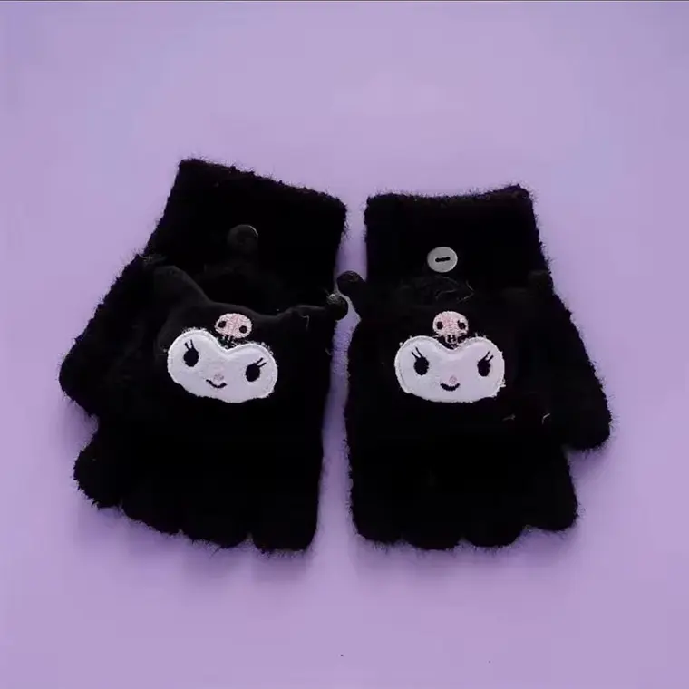 GUANTES KUROMI Y SUS AMIGOS MOD# GUZA 🧤 2