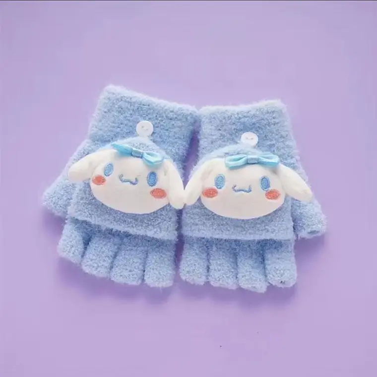 GUANTES KUROMI Y SUS AMIGOS MOD# GUZA 🧤 5