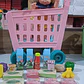 CARRO DE COMPRAS CON MUÑECA CON SONIDO MOD# BB-78906K - Miniatura 3