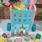 CARRO DE COMPRAS CON MUÑECA CON SONIDO MOD# BB-78906K - Miniatura 1