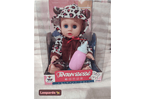 NENUCO ANIMAL DOLL CON SONIDO MOD# BB-25021B