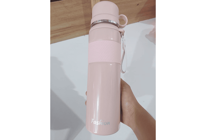 TERMO FASHION 800ML CON TAPA TAZA MODEL #MB-32