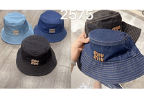 GORRO PARA ADULTO BUCKEY HAT MIU MIU MOD# 2575