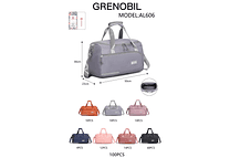 MALETA LISA SPORT GRENOBIL MOD# AL606