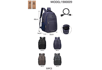 MOCHILA PREMIUM GRENOBIL PARA CABALLERO ANTIROBO MOD# 1900009