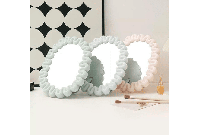 ESPEJO OVALADO CON ESPIRAL MOD# 995