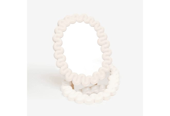 ESPEJO OVALADO CON ESPIRAL MOD# 995