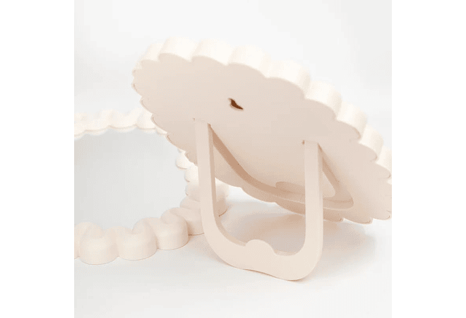 ESPEJO OVALADO CON ESPIRAL MOD# 995