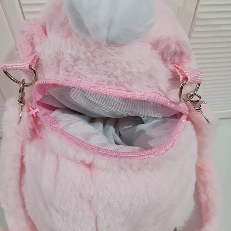 MOCHILA PELUCHE CAPYBARA CON FRUTA MOD# B-105 REINGRESO 4