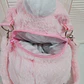 MOCHILA PELUCHE CAPYBARA CON FRUTA MOD# B-105 REINGRESO - Miniatura 4