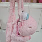 MOCHILA PELUCHE CAPYBARA CON FRUTA MOD# B-105 REINGRESO - Miniatura 5