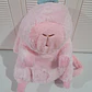 MOCHILA PELUCHE CAPYBARA CON FRUTA MOD# B-105 REINGRESO - Miniatura 1
