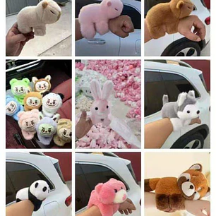 MUÑEQUERA ANIMALITOS MOD# PAPA-17 