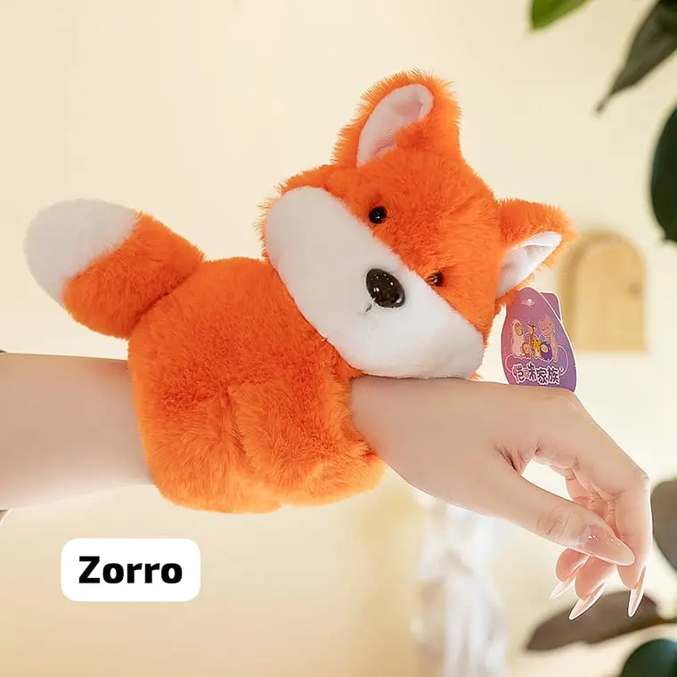 MUÑEQUERA ANIMALITOS MOD# PAPA-17  2