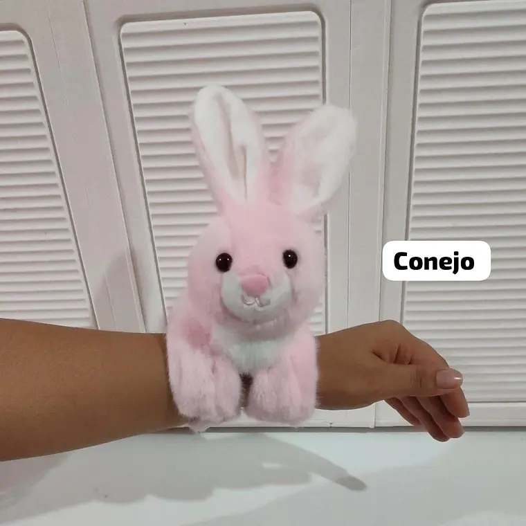 MUÑEQUERA ANIMALITOS MOD# PAPA-17  5