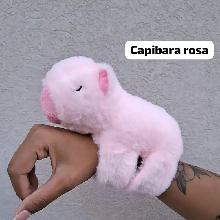 MUÑEQUERA ANIMALITOS MOD# PAPA-17  11