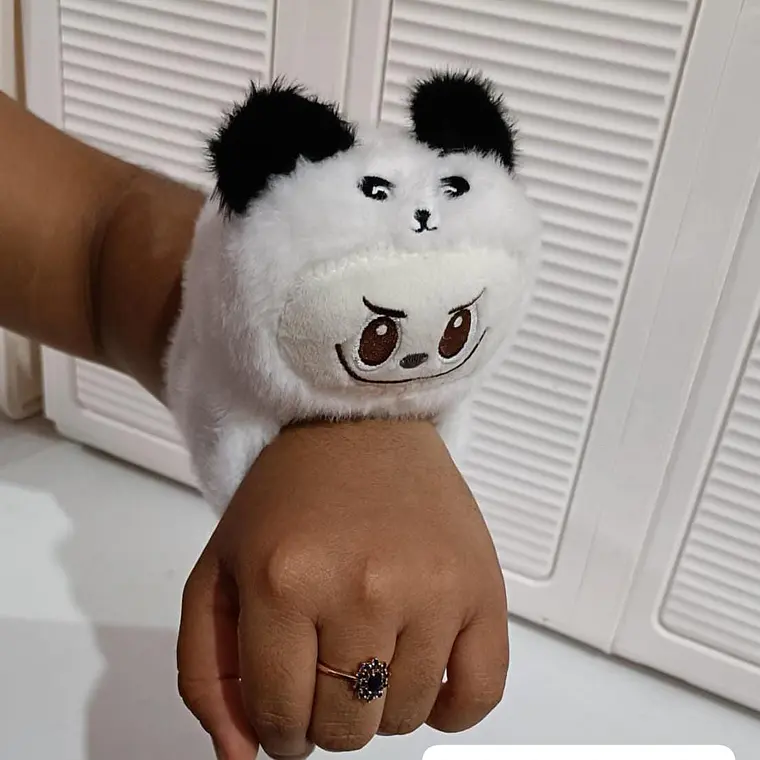 MUÑEQUERA ANIMALITOS MOD# PAPA-17  12