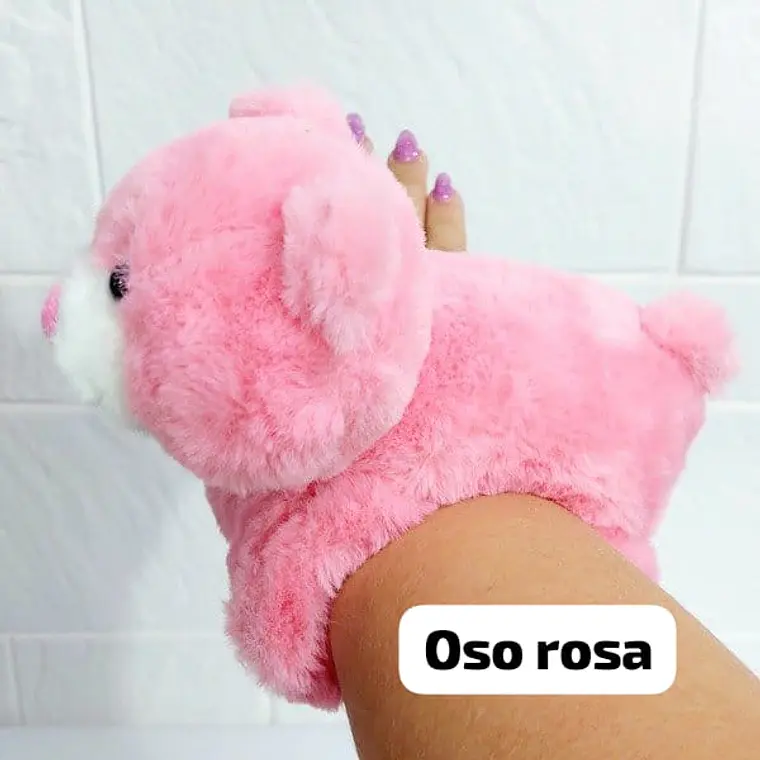 MUÑEQUERA ANIMALITOS MOD# PAPA-17  13