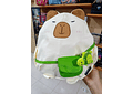 MOCHILA DISEÑO CAPYBARA MOD# 928🎒