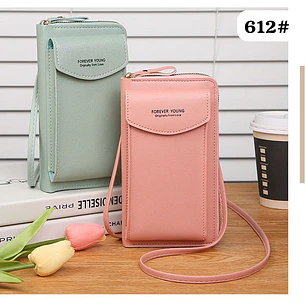 CARTERA PORTA CELULAR MOD# 612