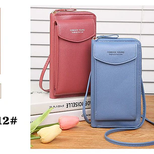 CARTERA PORTA CELULAR MOD# 612