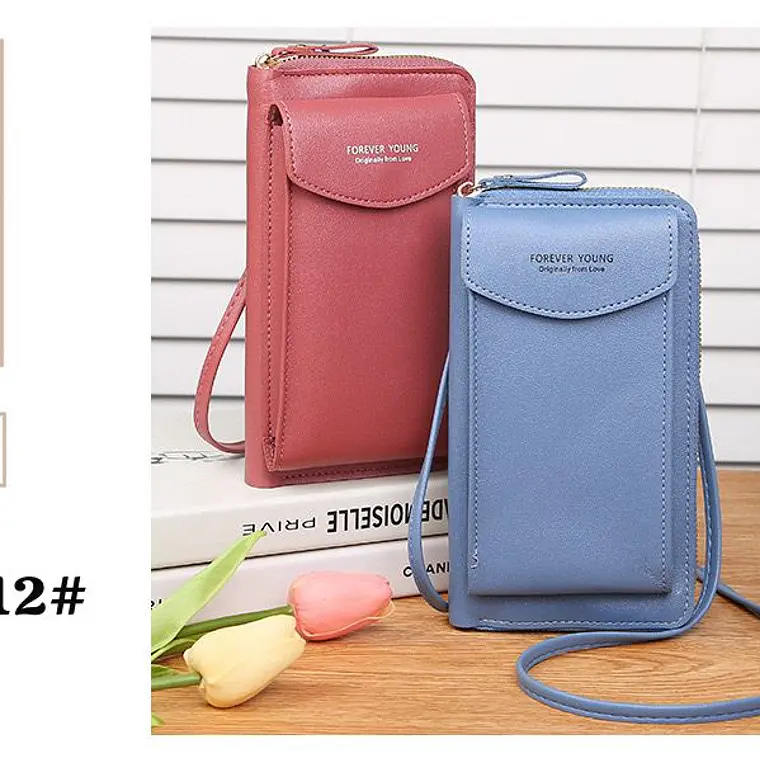 CARTERA PORTA CELULAR MOD# 612 1