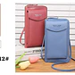 CARTERA PORTA CELULAR MOD# 612 - Miniatura 1