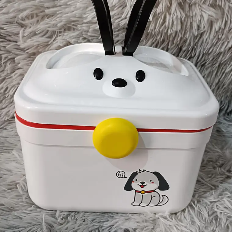 🐶ORGANIZADOR DISEÑO PERRITO MOD# FG-30🐶 2