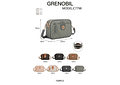 MARICONERA CROSS BODY GRENOBIL MODELO #C7798 REINGRESO